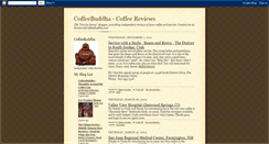 Desktop Screenshot of koffeebuddha.blogspot.com