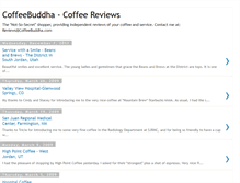 Tablet Screenshot of koffeebuddha.blogspot.com