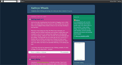 Desktop Screenshot of kathrynhmason.blogspot.com