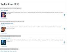 Tablet Screenshot of jackiechan-ajedrez.blogspot.com