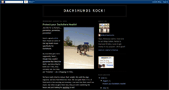 Desktop Screenshot of doxiesrock.blogspot.com