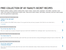 Tablet Screenshot of myfamilygreatcooks.blogspot.com