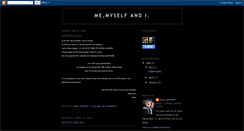 Desktop Screenshot of feriaisaac.blogspot.com