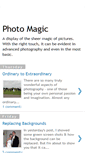 Mobile Screenshot of photoeditmagic.blogspot.com
