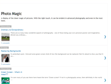Tablet Screenshot of photoeditmagic.blogspot.com