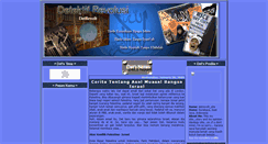 Desktop Screenshot of detrevolt.blogspot.com