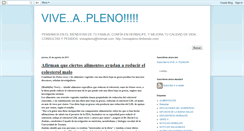 Desktop Screenshot of herbalifeapleno.blogspot.com