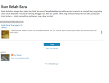 Tablet Screenshot of kelahbara.blogspot.com