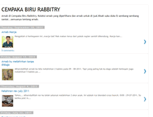 Tablet Screenshot of cempakabirurabbitry.blogspot.com