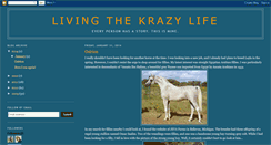 Desktop Screenshot of krazycindy.blogspot.com