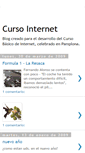 Mobile Screenshot of cursointernetp.blogspot.com