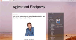 Desktop Screenshot of floripress.blogspot.com
