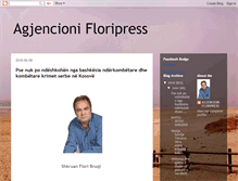 Tablet Screenshot of floripress.blogspot.com