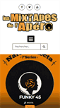 Mobile Screenshot of mixtapesdelapero.blogspot.com