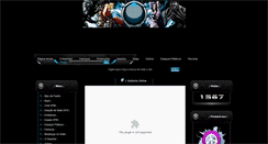 Desktop Screenshot of habboprintsmania.blogspot.com