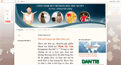 Desktop Screenshot of hutmobungkangnam.blogspot.com