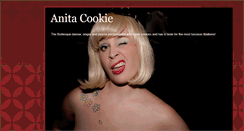 Desktop Screenshot of anitacookie.blogspot.com