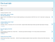Tablet Screenshot of diabuatdah.blogspot.com