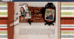 Desktop Screenshot of eerkesfamily.blogspot.com