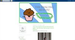 Desktop Screenshot of muffin-disco.blogspot.com