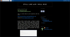 Desktop Screenshot of keltikexcalibur.blogspot.com