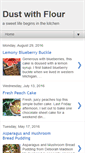 Mobile Screenshot of dustwithflour.blogspot.com