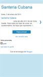 Mobile Screenshot of juan-santeriacubana.blogspot.com