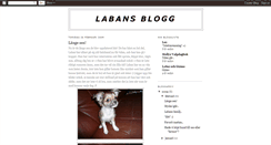 Desktop Screenshot of labans-blogg.blogspot.com