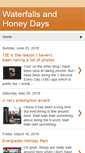 Mobile Screenshot of honey-days.blogspot.com