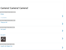 Tablet Screenshot of camerax3.blogspot.com