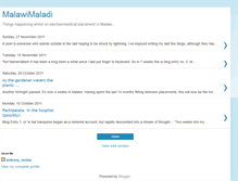Tablet Screenshot of malawimaladi.blogspot.com