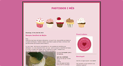 Desktop Screenshot of pastissosimes.blogspot.com