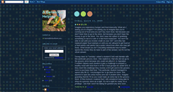 Desktop Screenshot of ageneroushelping.blogspot.com