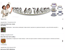 Tablet Screenshot of fielaotacho.blogspot.com