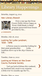 Mobile Screenshot of owenlib.blogspot.com