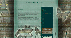 Desktop Screenshot of bookwormstewart.blogspot.com