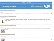Tablet Screenshot of dijonesrealestate.blogspot.com