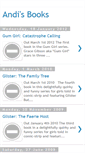 Mobile Screenshot of andibooks.blogspot.com