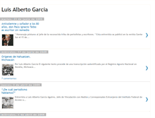 Tablet Screenshot of luisalberto-lag.blogspot.com
