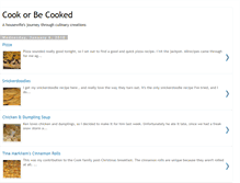 Tablet Screenshot of cookorbcooked.blogspot.com