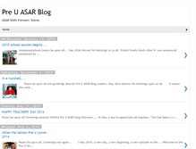 Tablet Screenshot of preuasas.blogspot.com