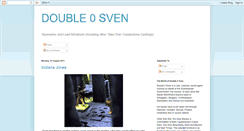 Desktop Screenshot of double0sven.blogspot.com