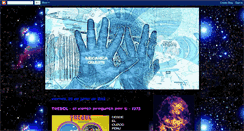 Desktop Screenshot of encapzulado-mecanicaceleste.blogspot.com