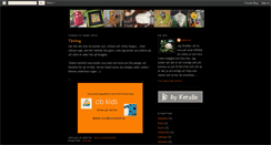 Desktop Screenshot of madebykerstin.blogspot.com
