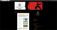 Desktop Screenshot of kungfu-porto.blogspot.com