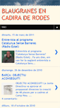 Mobile Screenshot of blaugranesencadiraderodes.blogspot.com