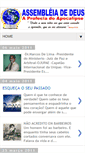 Mobile Screenshot of igrejaadpa.blogspot.com