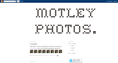 Desktop Screenshot of motleyphotos.blogspot.com