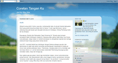 Desktop Screenshot of m-aulia-r.blogspot.com