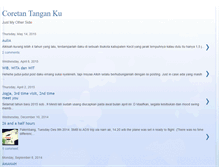 Tablet Screenshot of m-aulia-r.blogspot.com